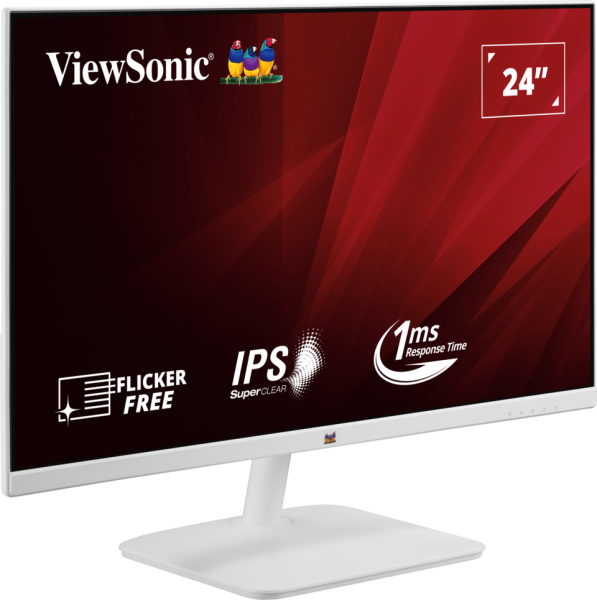 ViewSonic Layar LCD VA2432-H-W