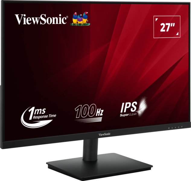 ViewSonic Layar LCD VA270-H