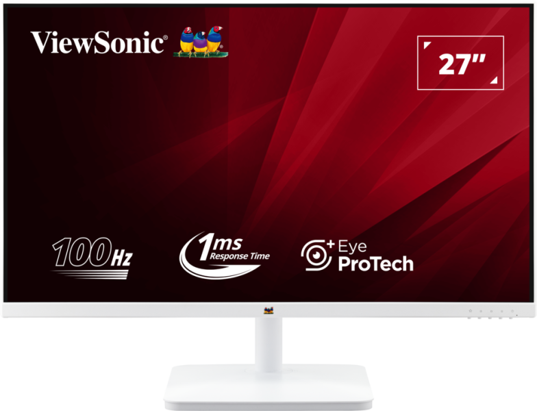 ViewSonic Layar LCD VA2732-H-W