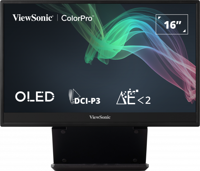 ViewSonic Layar LCD VP16-OLED