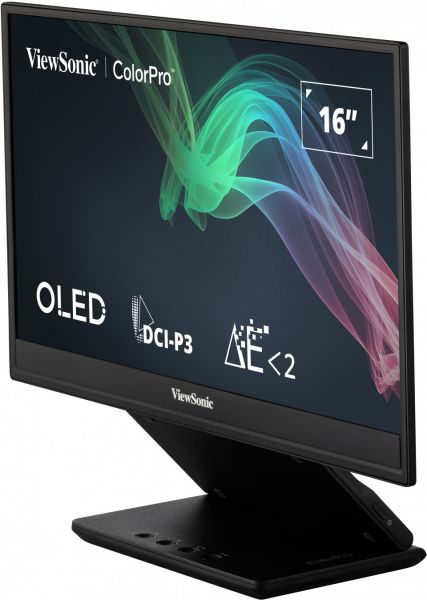 ViewSonic Layar LCD VP16-OLED