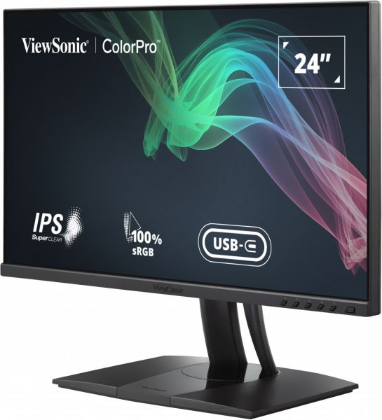 ViewSonic Layar LCD VP2456