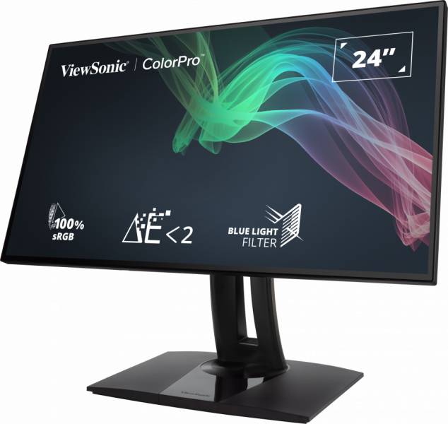 ViewSonic Layar LCD VP2458