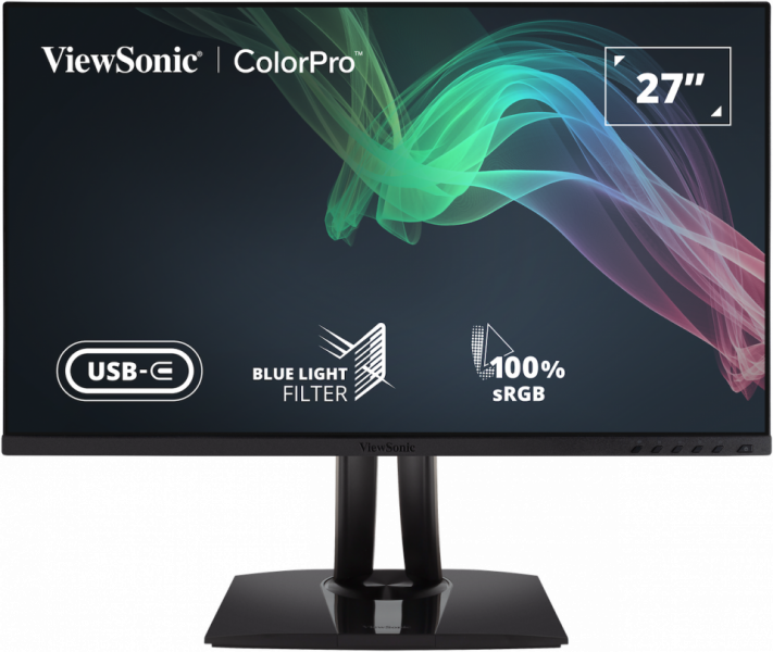 ViewSonic Layar LCD VP2756-2K