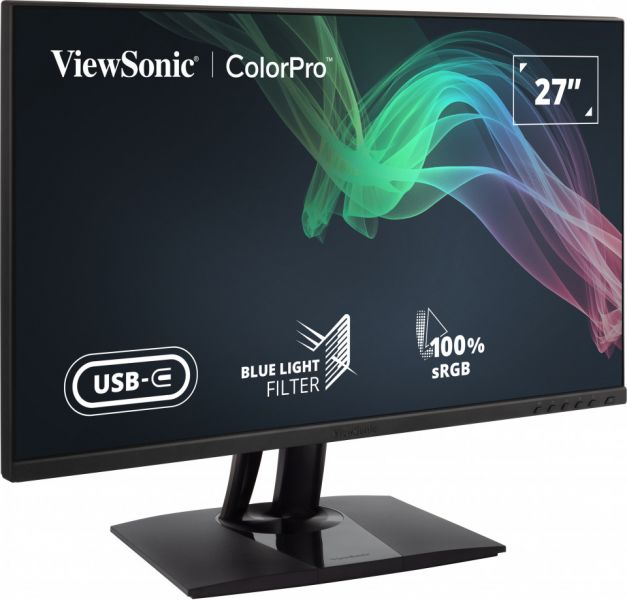 ViewSonic Layar LCD VP2756-2K