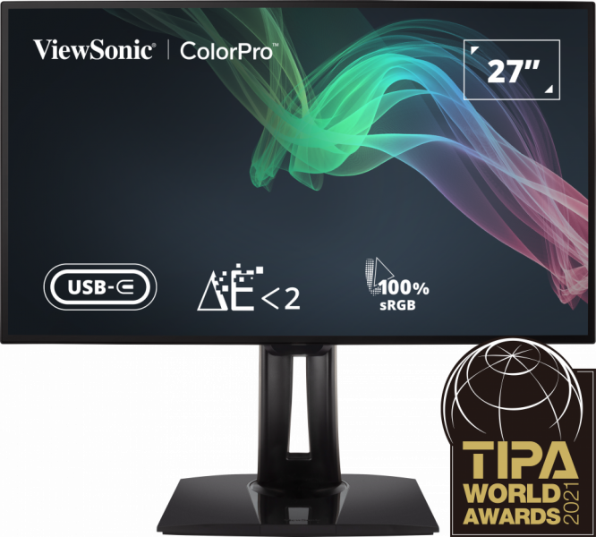 ViewSonic Layar LCD VP2768A
