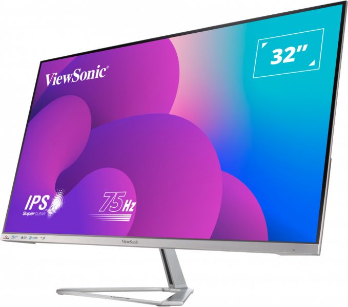 ViewSonic Layar LCD VX3276-MHD-3