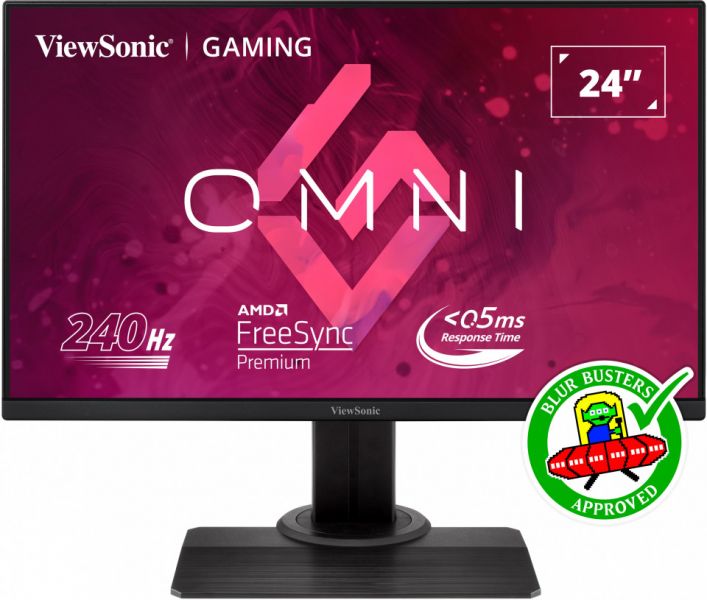 ViewSonic Layar LCD XG2431