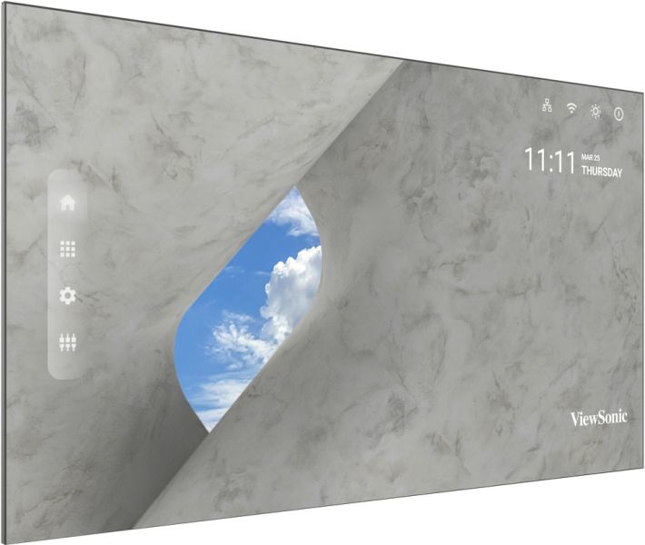 ViewSonic LED Tampilan Langsung LDM136-151