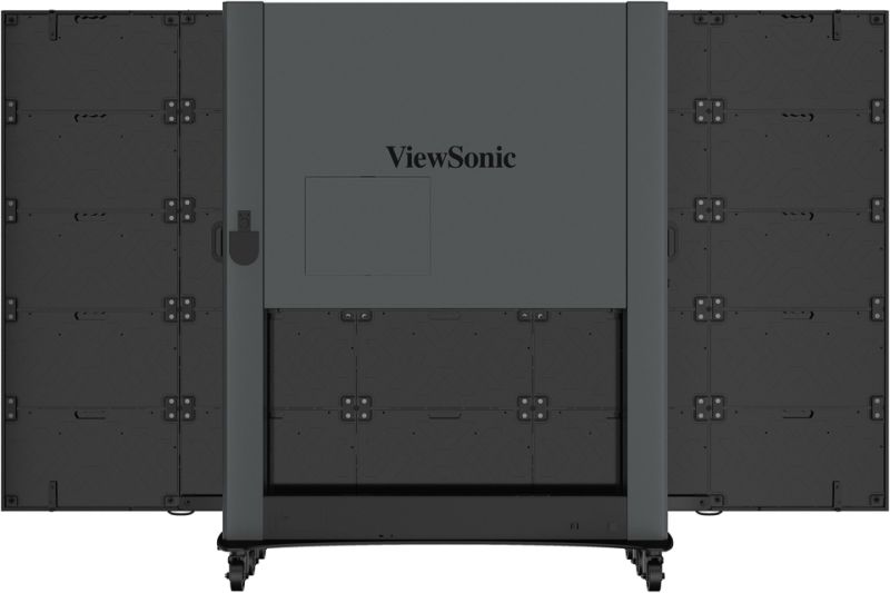 ViewSonic LED Tampilan Langsung LDS138-151