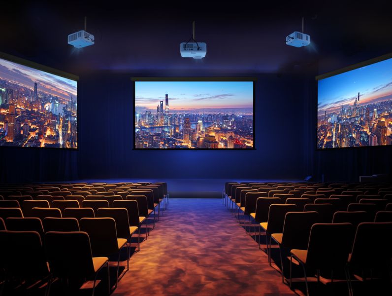 ViewSonic Projector VS19578