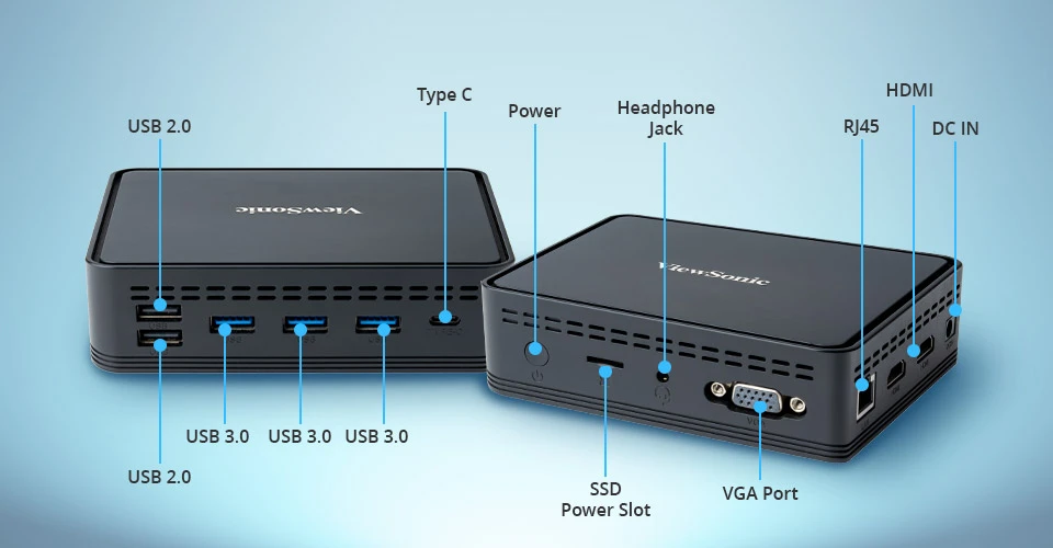 Connectivity
