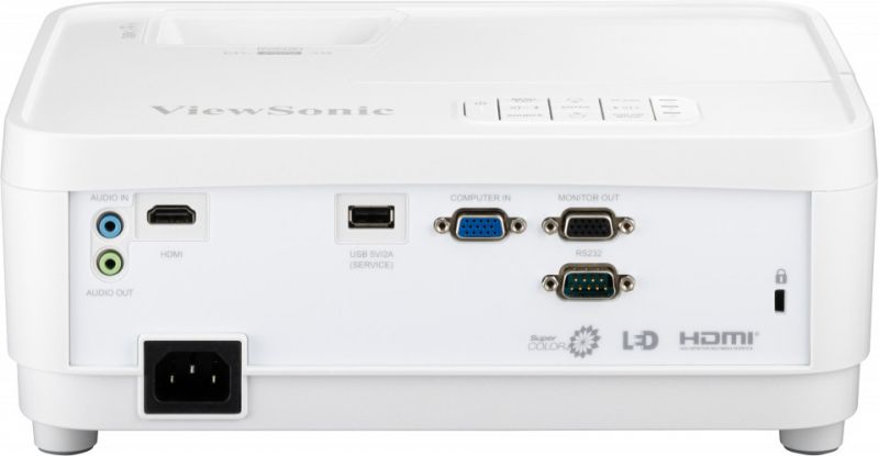 ViewSonic Projector LS510WP