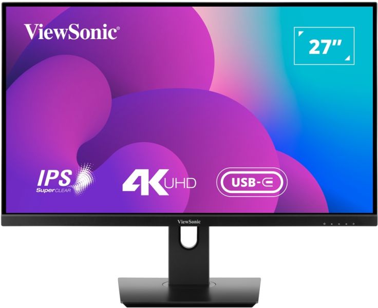 ViewSonic LCD Display VX2762U-4K