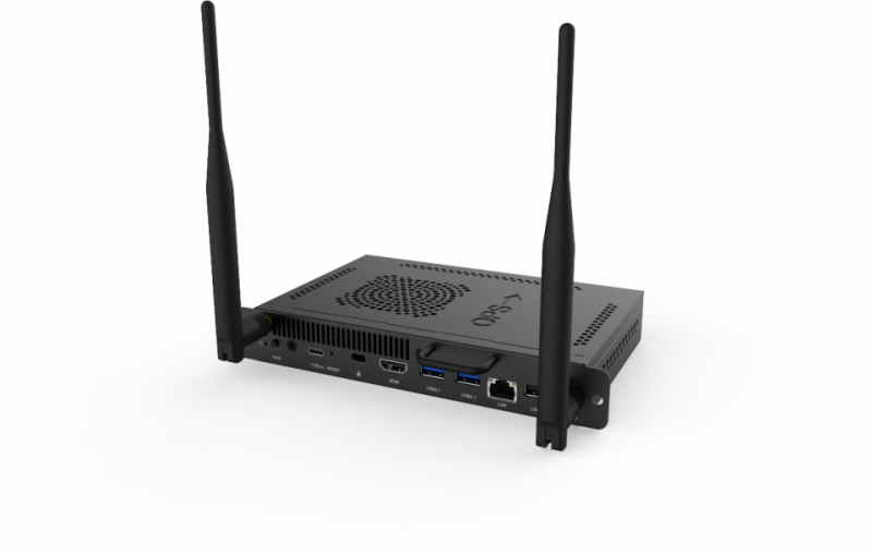 ViewSonic Detachable PC Modules VPC27-W5A-O1-1C-N
