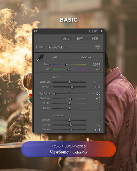 Edit & Screenshot
