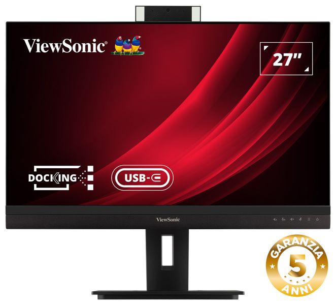 ViewSonic Display LCD VG2756V-2K