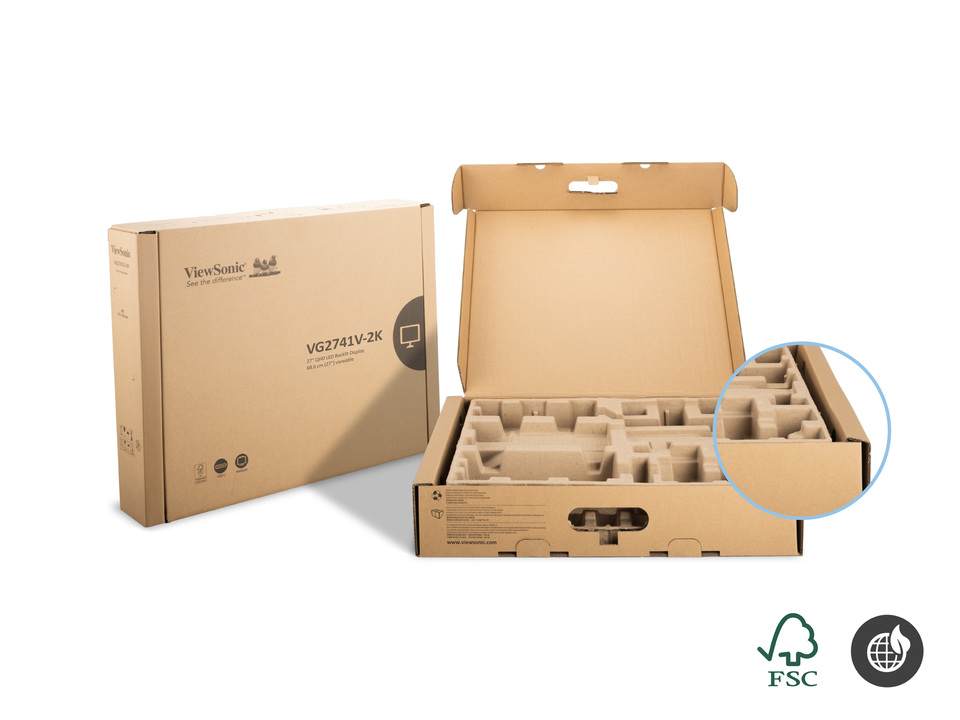 Imballaggio ecologico 1