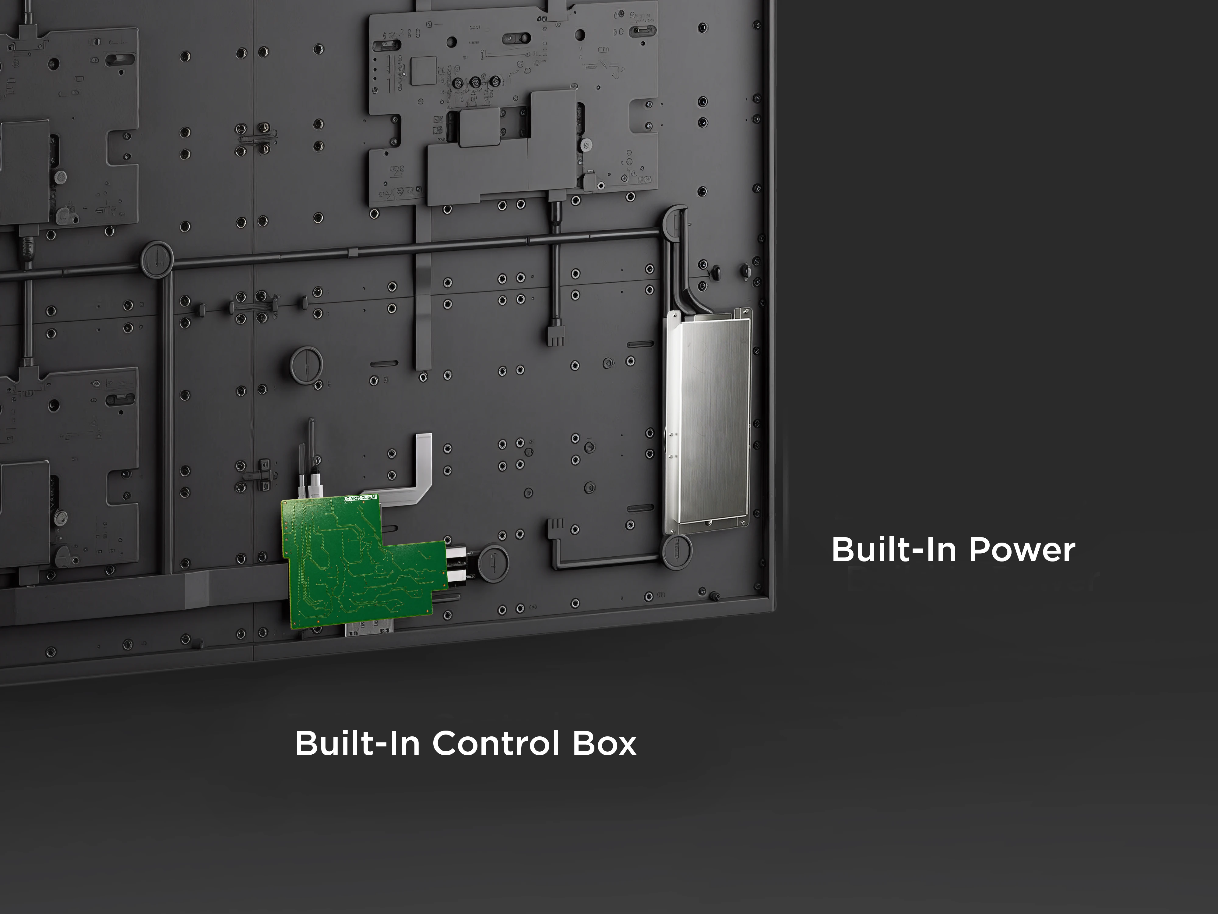 Innovative All-in-One Integration 2
