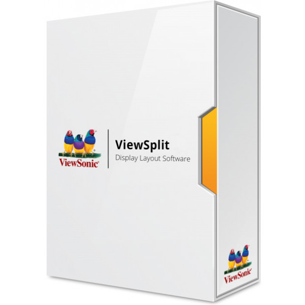 ViewSonic Software di presentazione ViewSplit