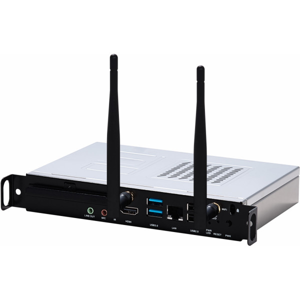 ViewSonic Slot-in PC VPC12-WPO
