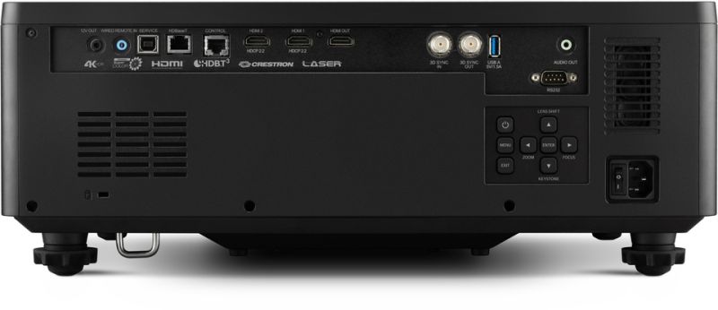 ViewSonic Proiettori LS950-4K