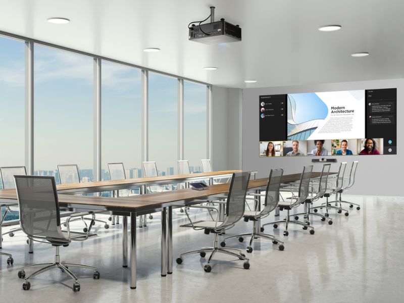 ViewSonic Proiettori LS950WU