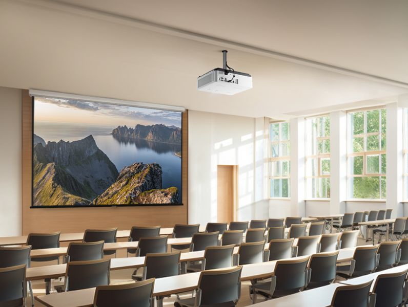 ViewSonic Proiettori LSC601WU