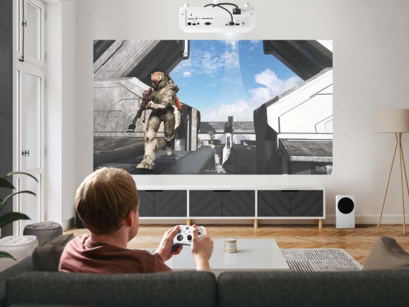 ViewSonic Proiettori PX749-4K