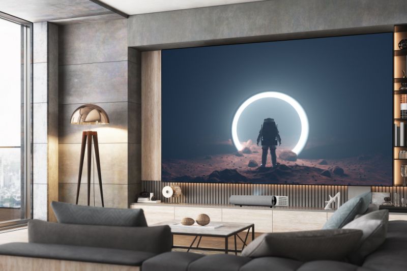 ViewSonic Proiettori X2000L-4K