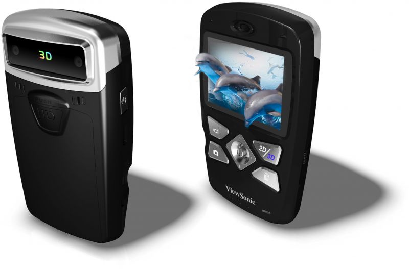 ViewSonic Multimedia portatile 3DV5