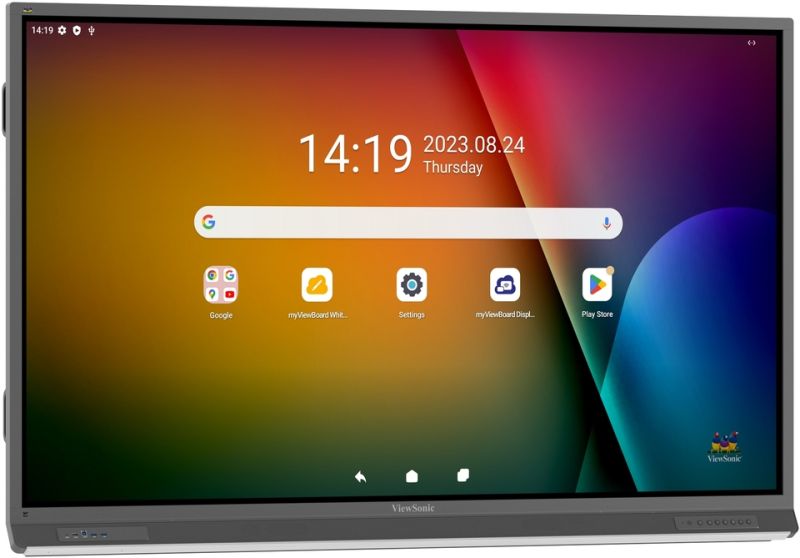 ViewSonic ViewBoard ViewBoard IFP7552-2F