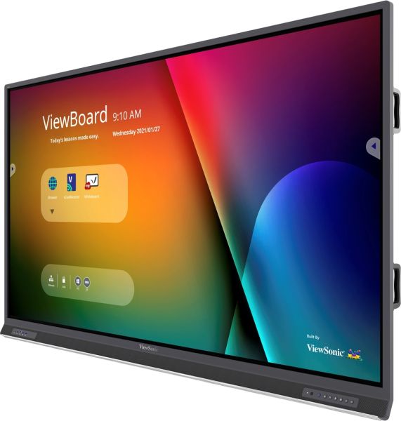 ViewSonic ViewBoard Viewboard IFP8652