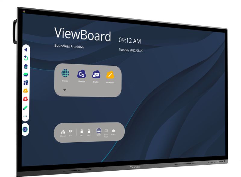 ViewSonic ViewBoard ViewBoard IFP8662