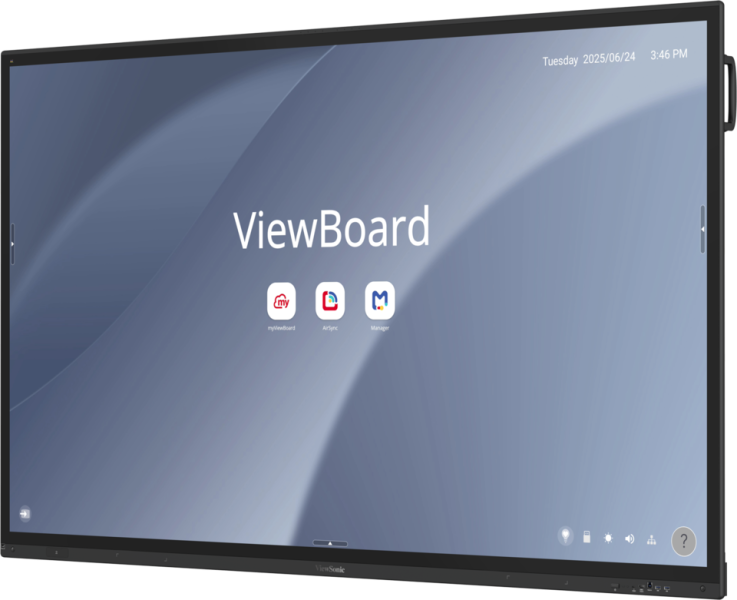 ViewSonic ViewBoard IFP8663-2C