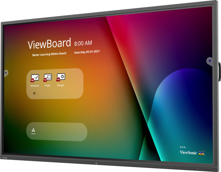 ViewSonic ViewBoard Viewboard IFP9850-4
