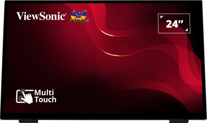 ViewSonic Display LCD TD2465