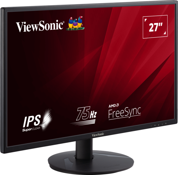 ViewSonic Display LCD VA2718-SH
