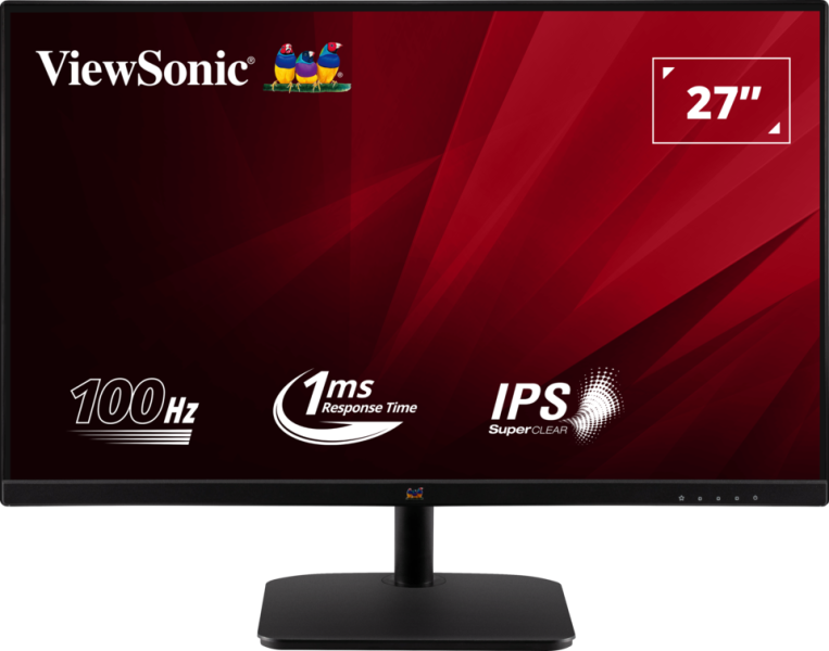 ViewSonic Display LCD VA2732-MHD