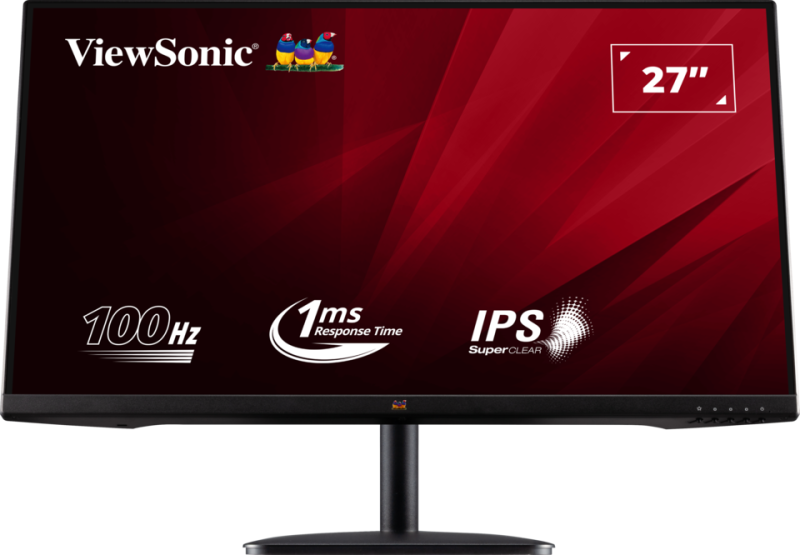 ViewSonic Display LCD VA2732-MHD