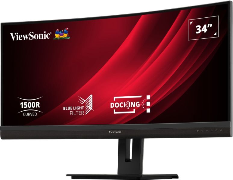 ViewSonic Display LCD VG3456C