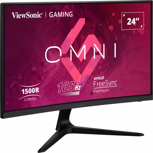 ViewSonic Display LCD VX2418C