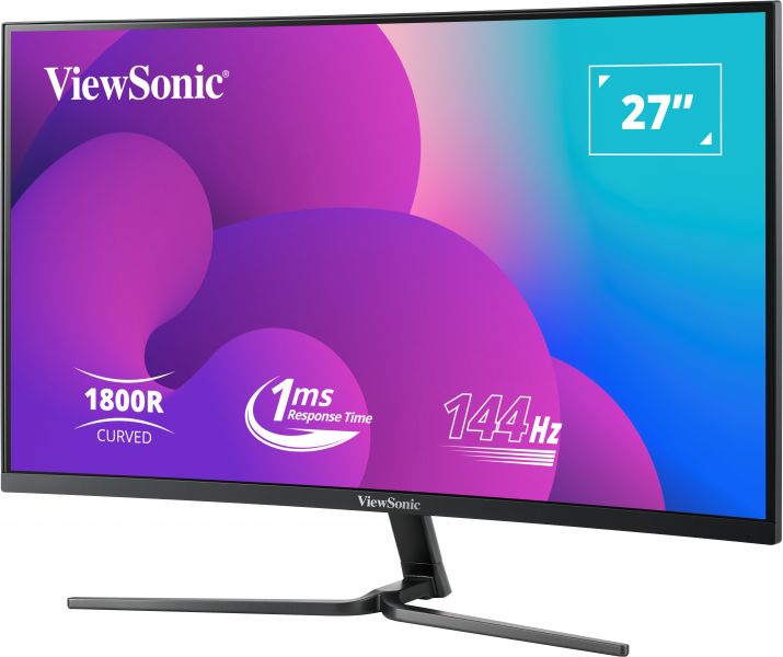 ViewSonic Display LCD VX2758-PC-MH