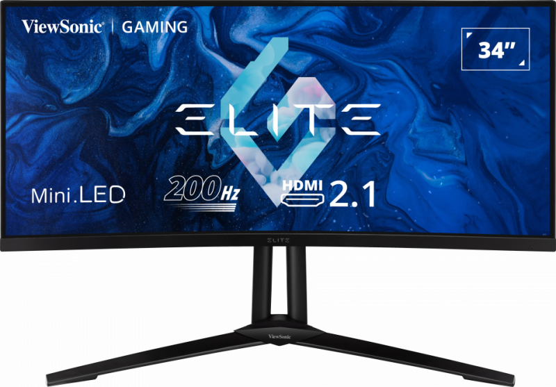 ViewSonic Display LCD XG341C-2K