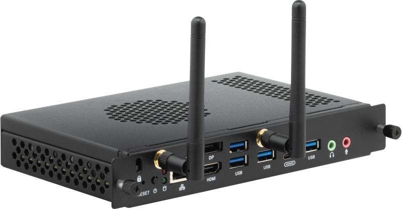 ViewSonic Slot-in PC VPC35-W53-G1