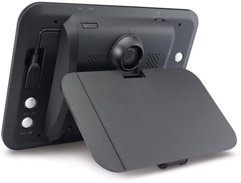 ViewSonic Cornice per foto digitali DPF8-CAM
