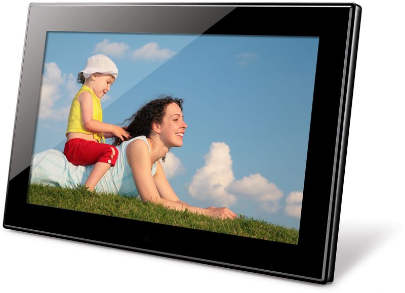 ViewSonic Cornice per foto digitali VFA724W-50E