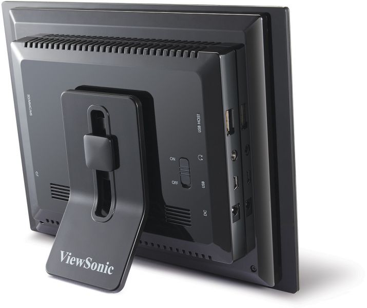 ViewSonic Cornice per foto digitali VFD725W