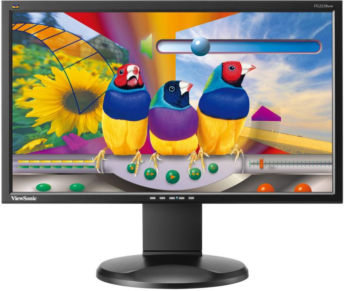 ViewSonic Display LCD VG2228wm