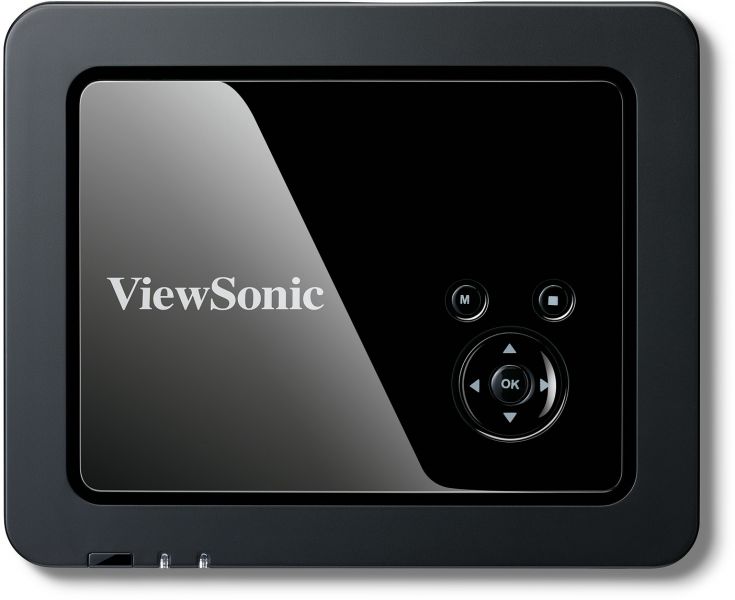 ViewSonic Lettore multimediale digitale VMP50